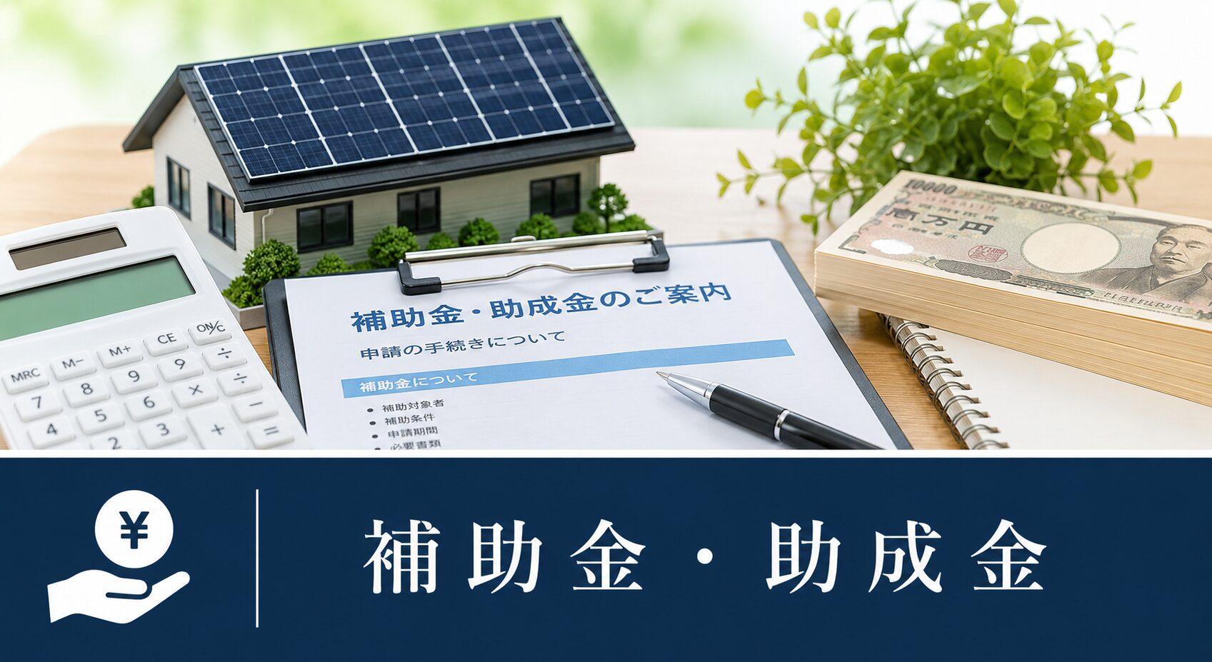補助金・助成金ガイド