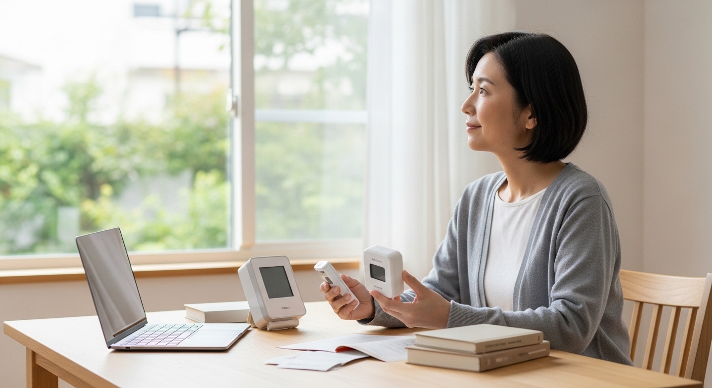 半固体LiFePO4バッテリーの基礎知識のイメージ