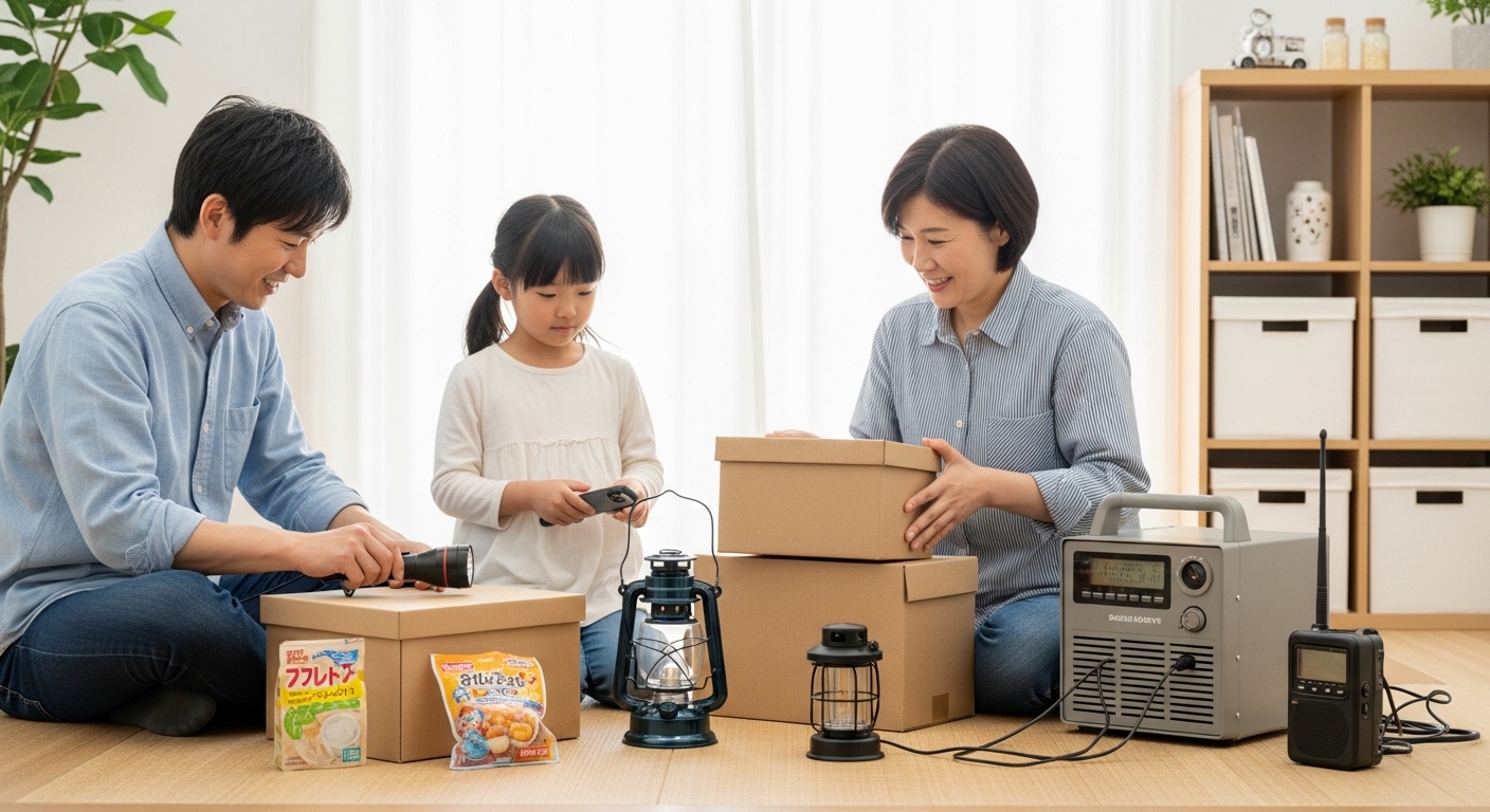 自作太陽光発電の始め方のイメージ