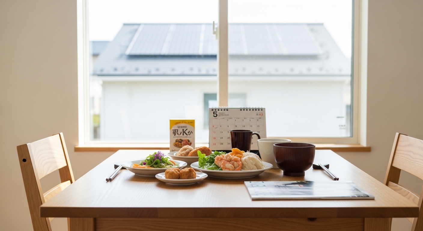 建て得の電気代節約のイメージ
