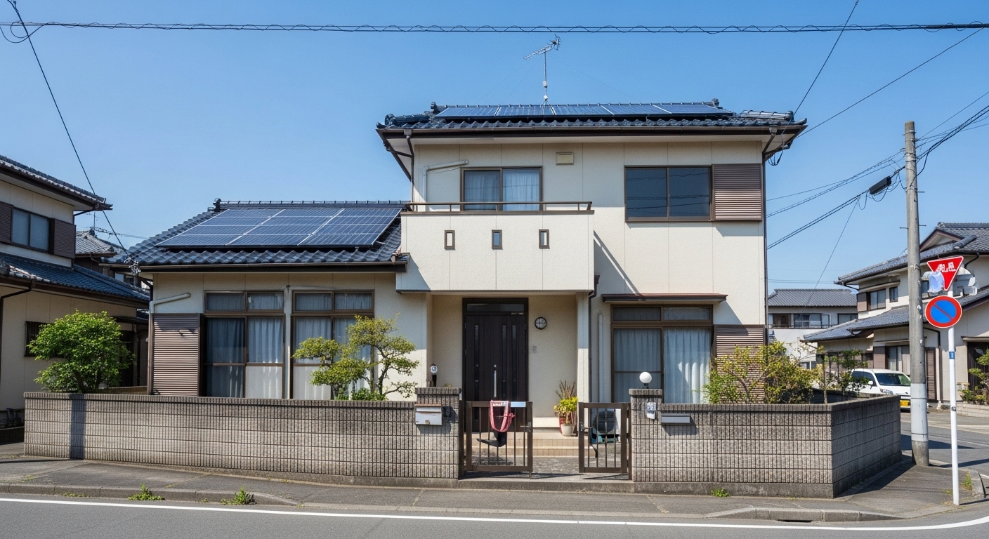 太陽光蓄電池で後悔しないためのイメージ