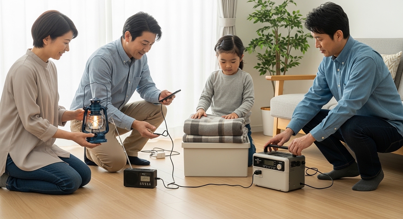 エコキュートと太陽光の組み合わせのイメージ
