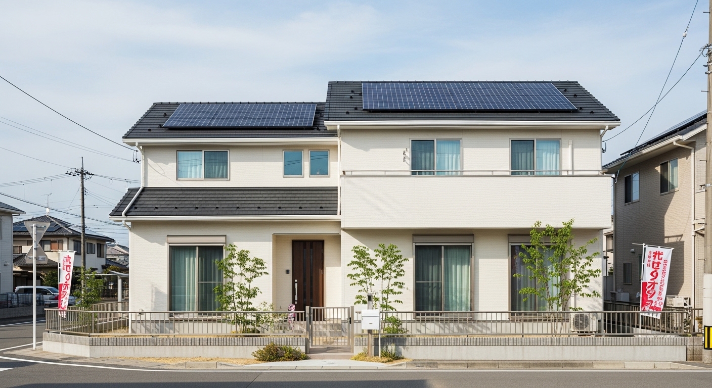 発電から電力利用までを表すイメージ画像