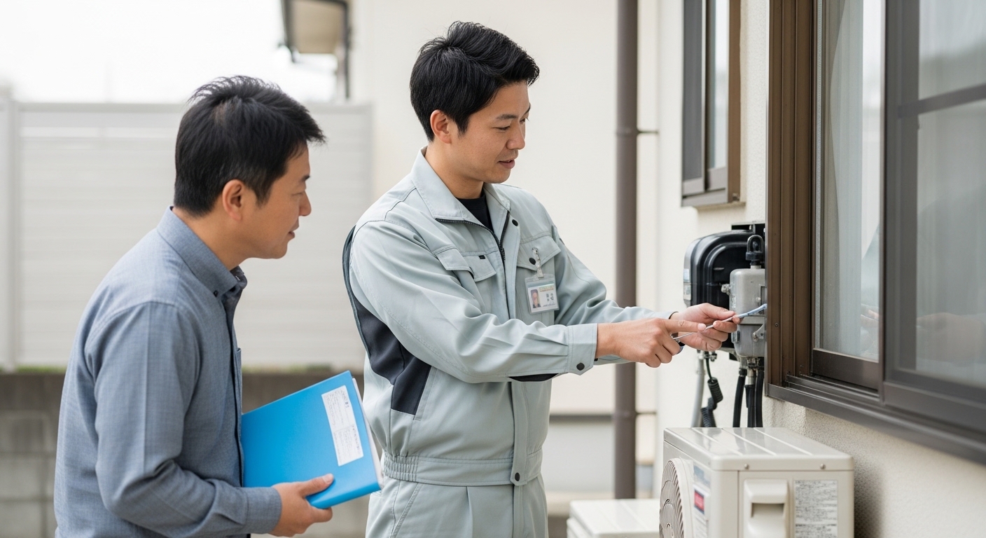 太陽光発電と蓄電池連携を表すイメージ画像