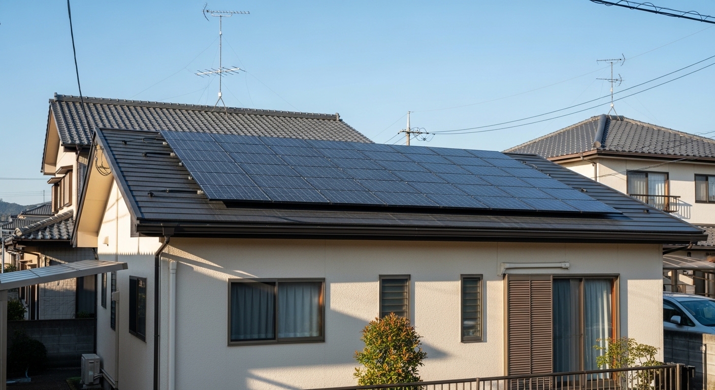 福岡の蓄電池補助金のイメージ