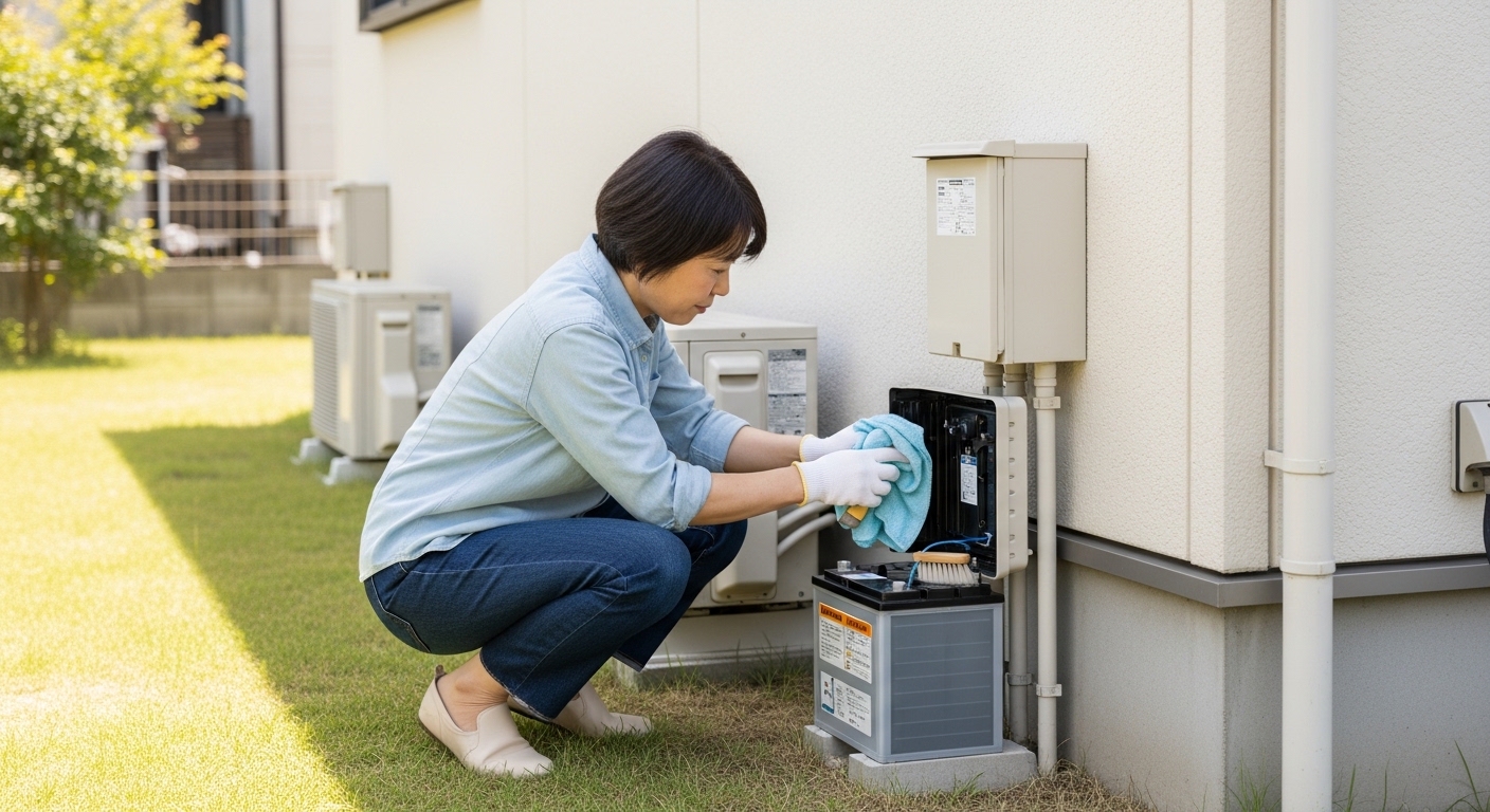 新日本住設の口コミ情報のイメージ