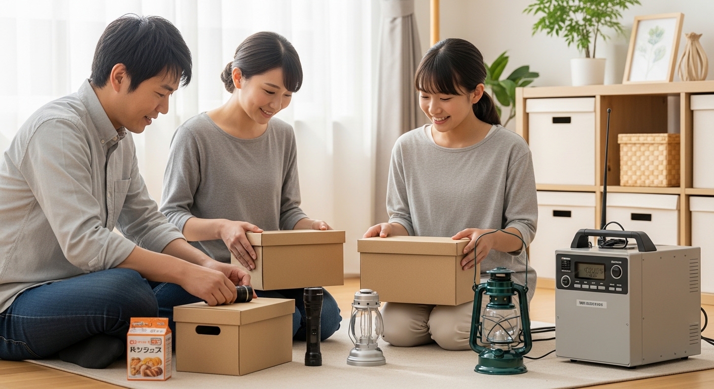 家庭用太陽光発電の売電と料金の点検を表すイメージ画像