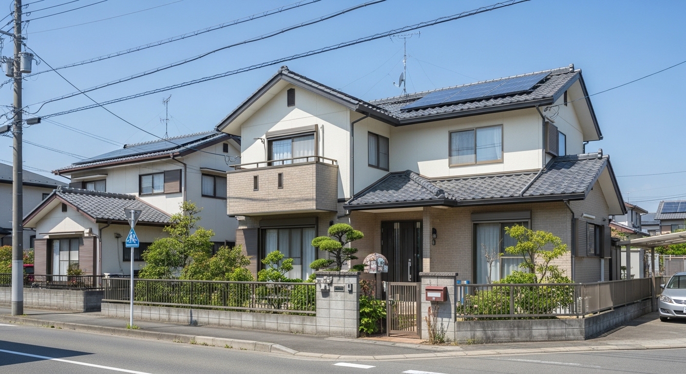 家庭用太陽光発電の機器(設備・部材)の比較を表すイメージ画像