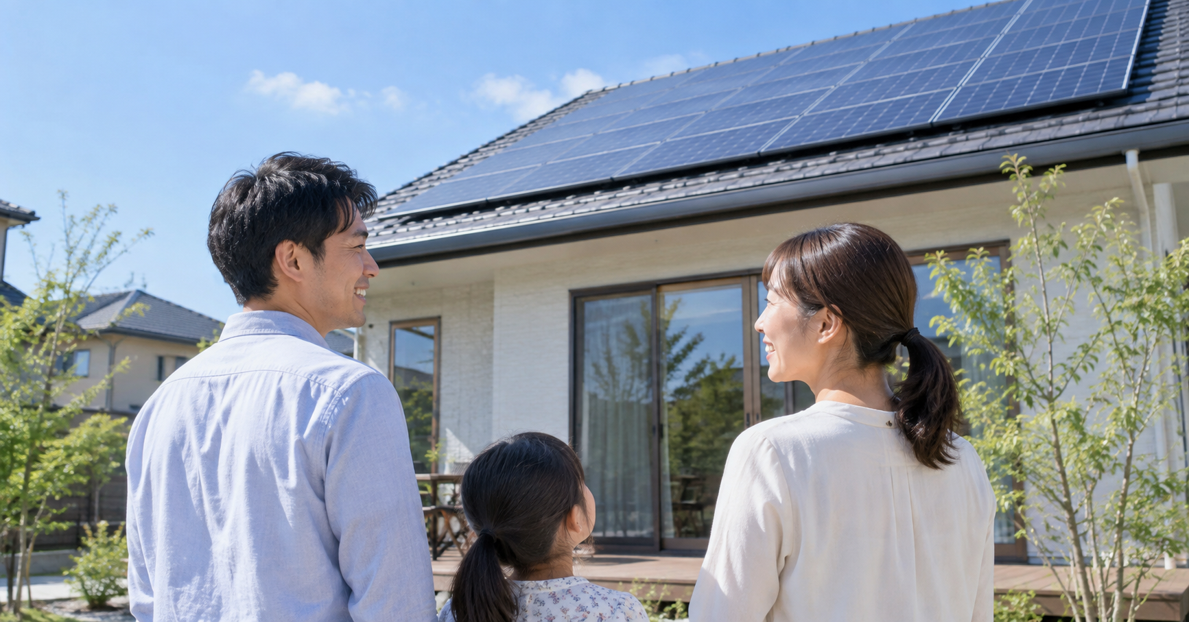 電気設備安全点検の訪問を表すイメージ画像